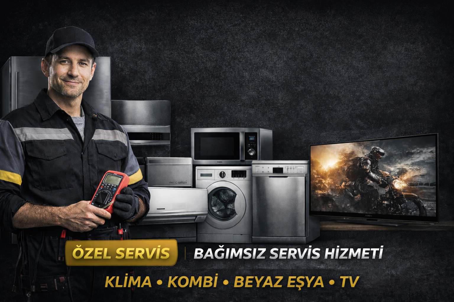 Nergiz Hotpoint Servisi